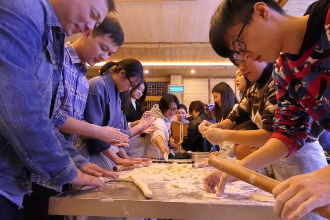 金色年华 ‧ 楚德团建(图10)