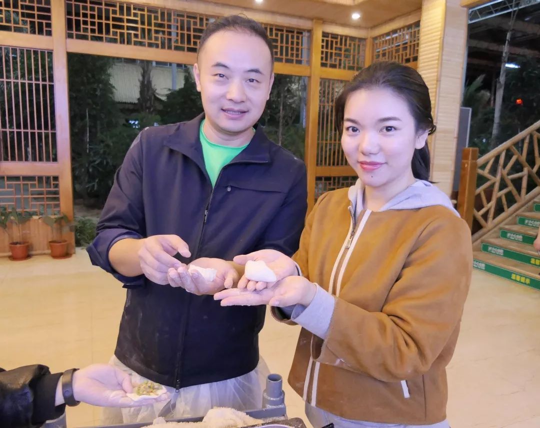 金色年华 ‧ 楚德团建(图12)
