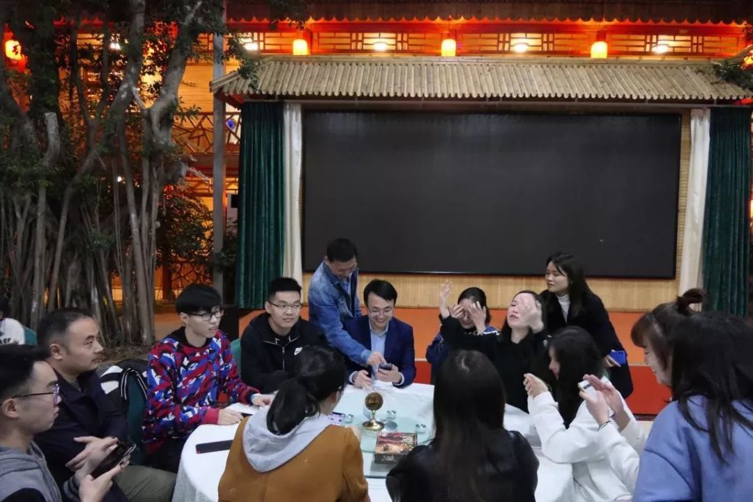 金色年华 ‧ 楚德团建(图15)