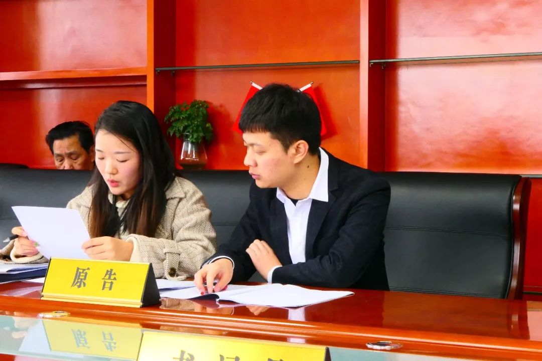 模拟法庭| 年底了,借出去的钱怎么要?(图6)