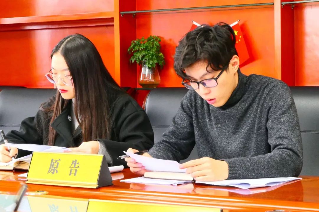 模拟法庭| 年底了,借出去的钱怎么要?(图9)