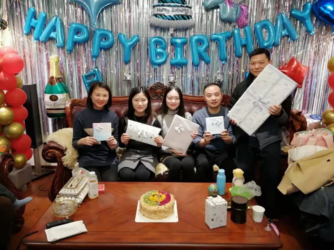 楚德律所|生日趴(图2)