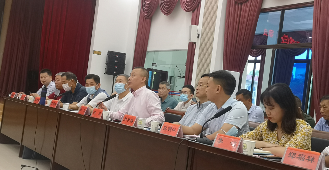 楚德律所受邀参与楚商企业家走进枝江专场活动(图2)