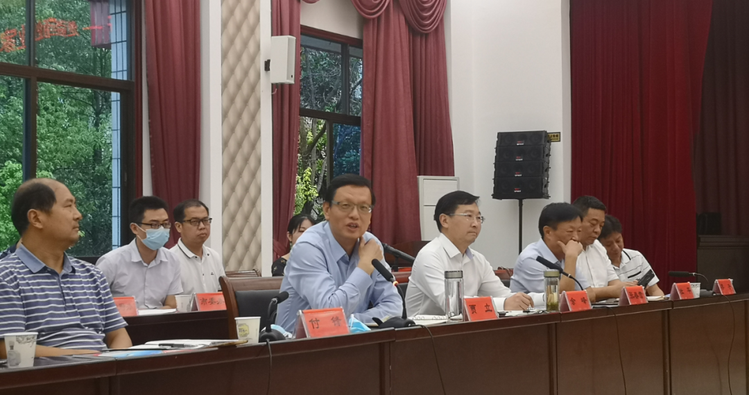 楚德律所受邀参与楚商企业家走进枝江专场活动(图3)