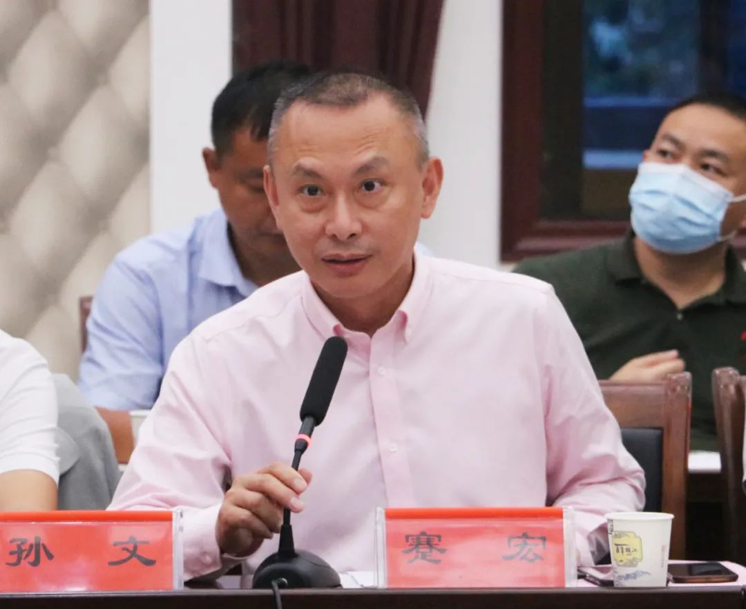 楚德律所受邀参与楚商企业家走进枝江专场活动(图5)