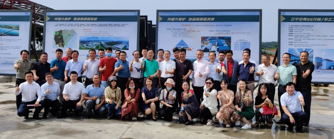 楚德律所受邀参与楚商企业家走进枝江专场活动(图8)