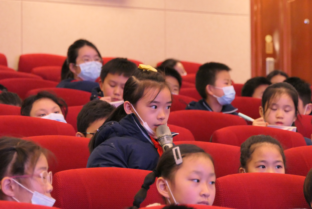 楚德走进武汉澳洲国际学校，吹响武汉校园普法新风(图4)