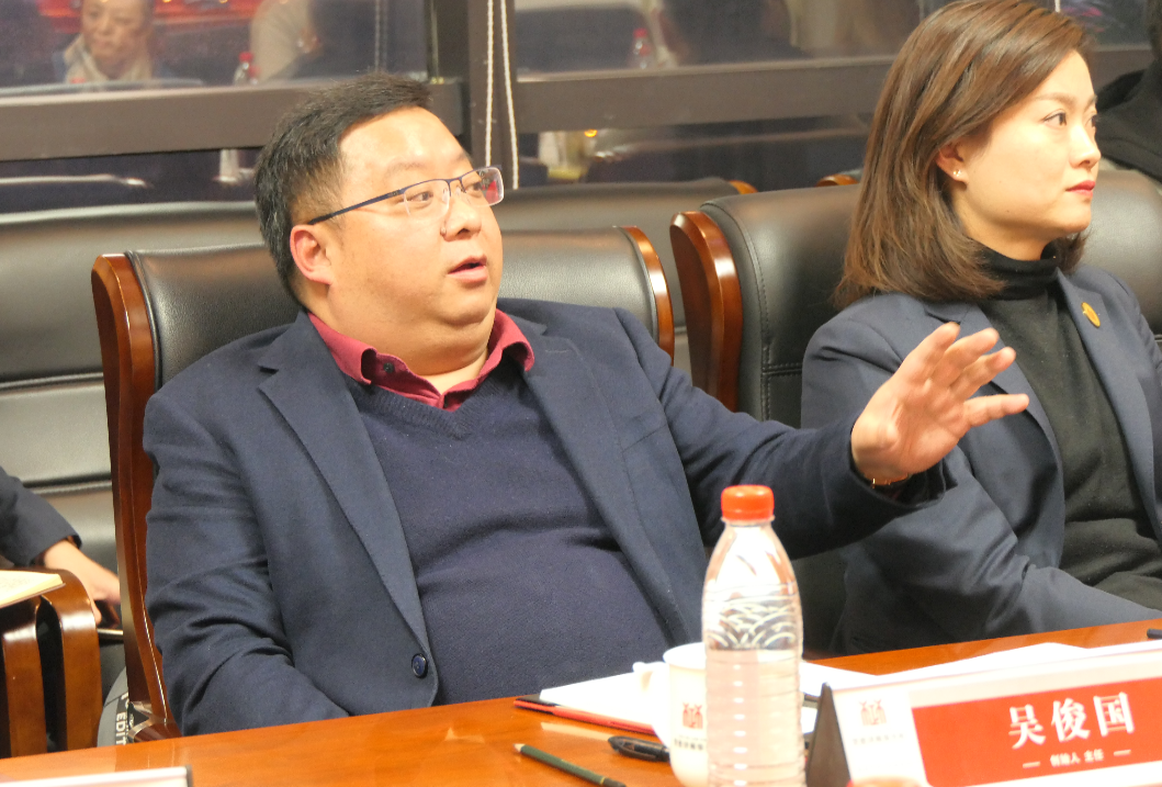 湖北优秀律所赴楚德参观交流活动圆满举办(图5)