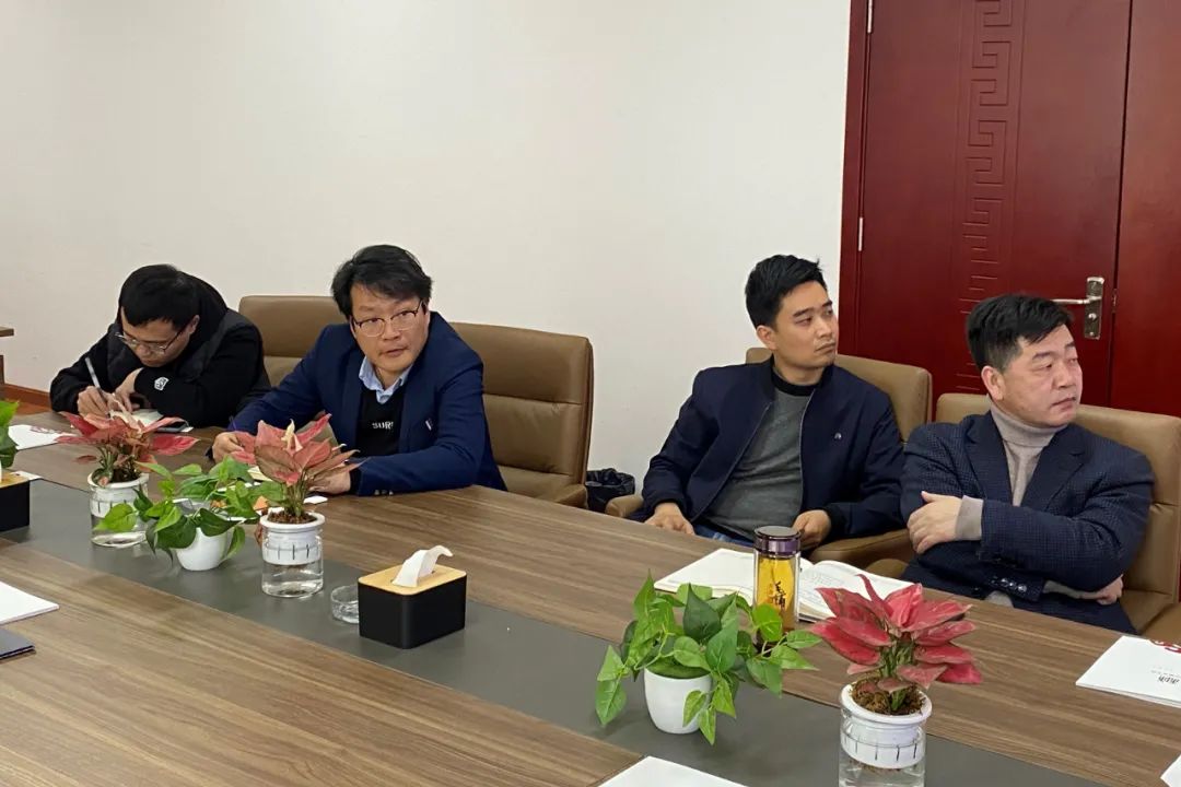 楚德走进中水鸿远，为企业合法经营保驾护航(图6)