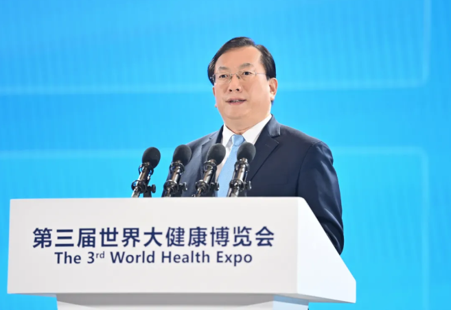 升级&成就|楚德连续2届任世界级健博会法律顾问(图3)
