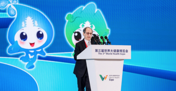 升级&成就|楚德连续2届任世界级健博会法律顾问(图4)