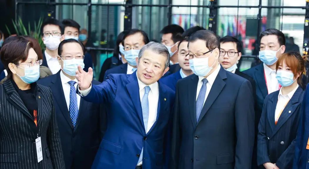 升级&成就|楚德连续2届任世界级健博会法律顾问(图5)