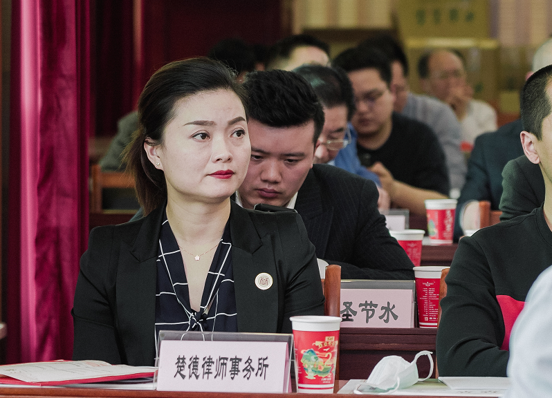 认领万亩茶园，为“千亿茶产业”强省目标贡献楚德力量(图5)