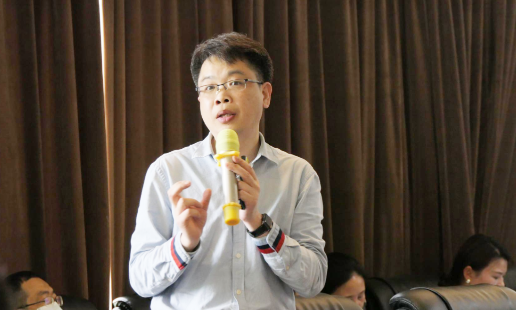 楚德律所受邀参加两大协会讲座，收获一致好评(图8)