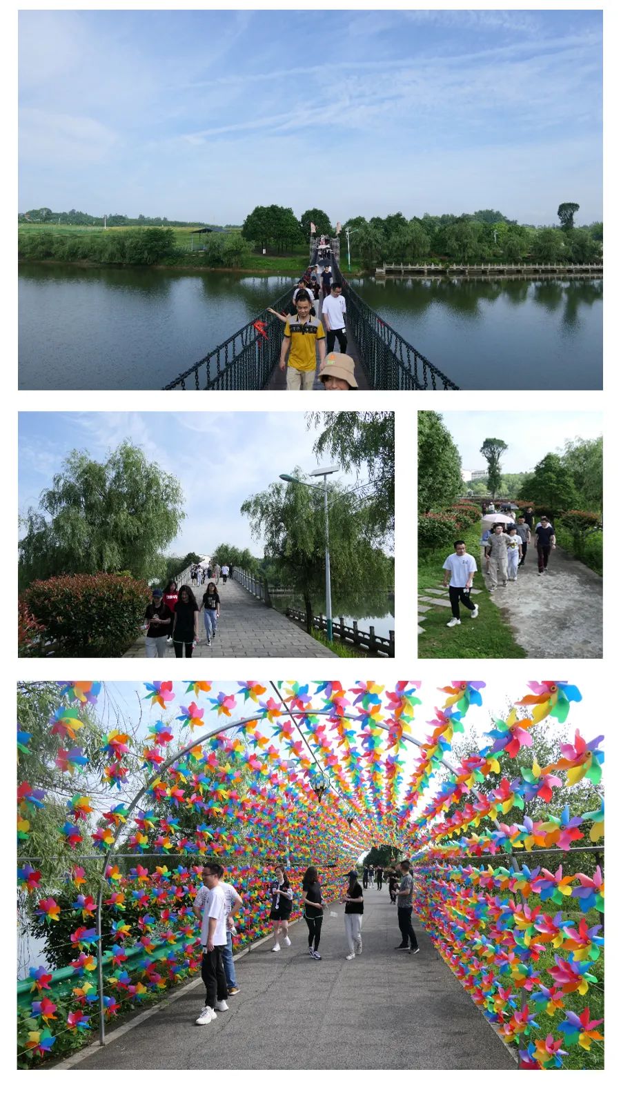 凝心聚力 共创明天 | 楚德团建拓展之旅圆满结束(图4)