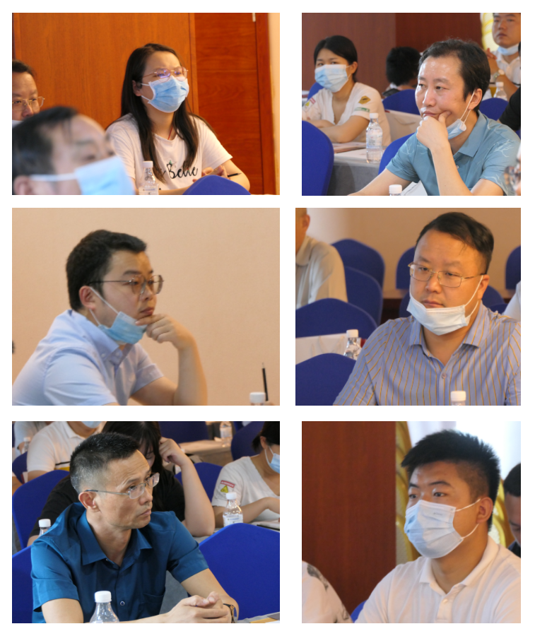 首届楚德法律研讨会江夏成功举办(图4)