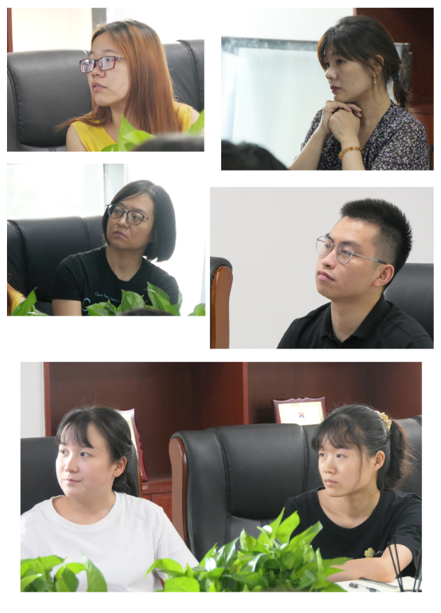 楚德走进兄联建设，专题培训讲座会议圆满成功(图6)