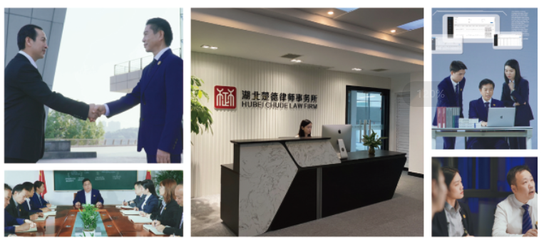 湖北环境资源交易中心来访楚德，共话合作发展(图10)