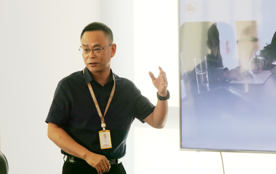 创新不止 | 全新楚德法律沙龙成功举办(图7)