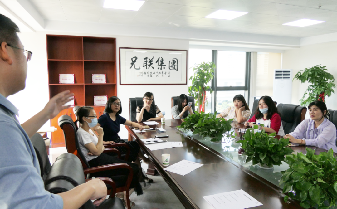 再进兄联建设，楚德婚姻法专题培训讲座圆满成功(图7)