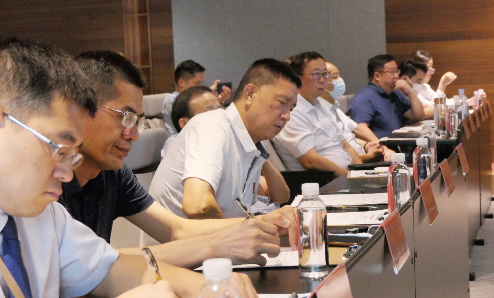 用新突破 | 武汉市黄石商会法委会法治沙龙成功举办，楚德律所宣讲备受肯定(图3)