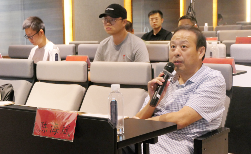 用新突破 | 武汉市黄石商会法委会法治沙龙成功举办，楚德律所宣讲备受肯定(图11)