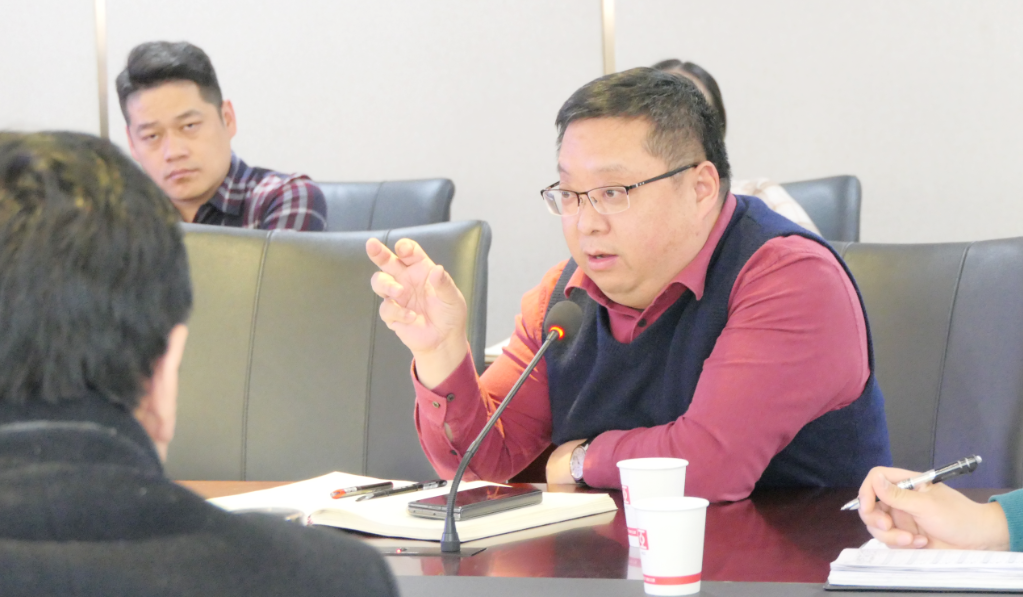 楚德律所走进湖北工建集团，专题培训讲座会议圆满成功(图4)