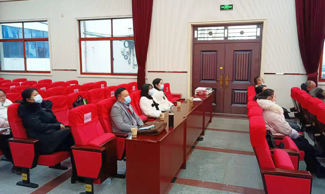 楚德律所走进鄂州市梁子湖区工商联 法律法规知识讲座成功举办(图4)