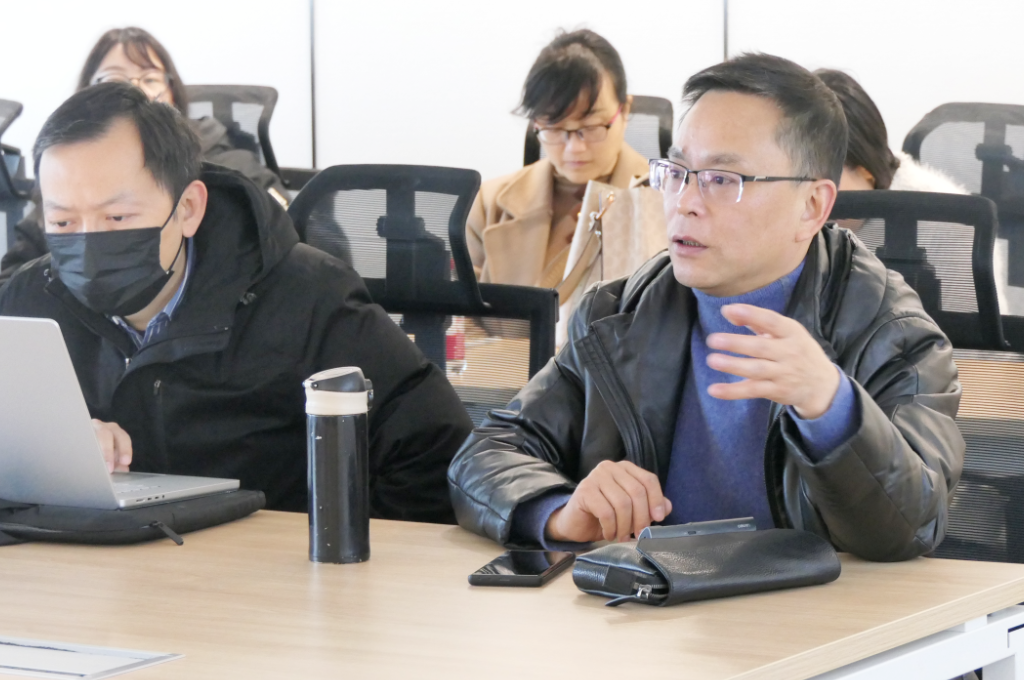 新年首讲 | 再进宝业集团，楚德法律讲堂圆满成功(图2)