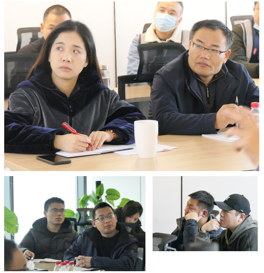 新年首讲 | 再进宝业集团，楚德法律讲堂圆满成功(图3)