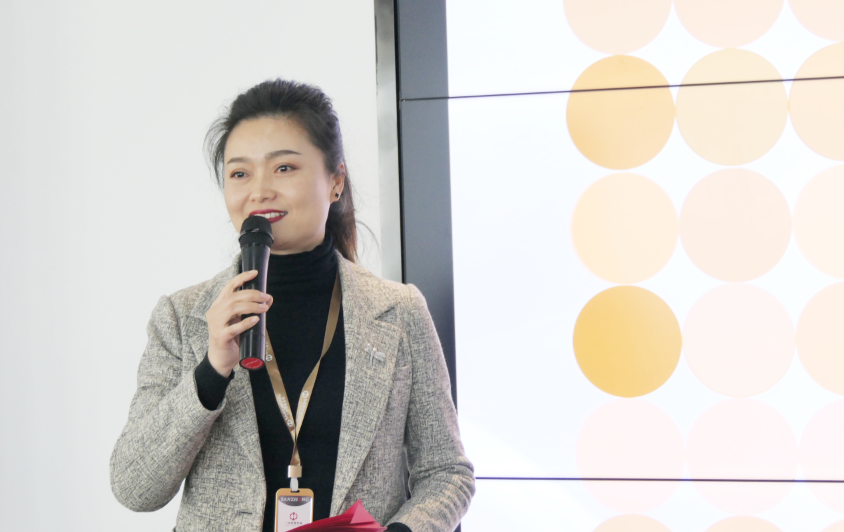 努力在发光！2022楚德迎新&表彰年会隆重举办(图4)