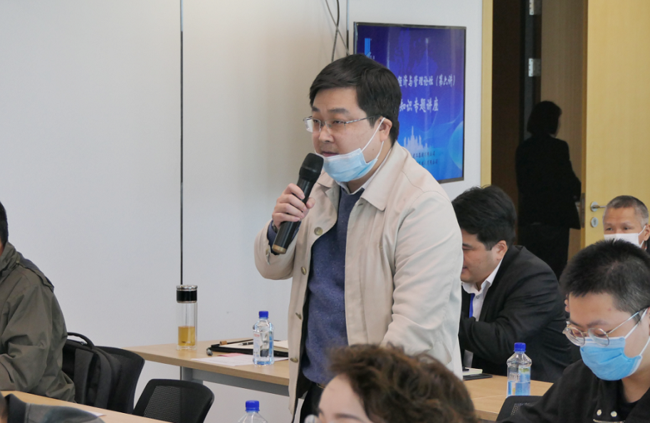 好上加好 | 楚德律所连续2周走进宝业集团，宝业大讲堂圆满成功(图6)