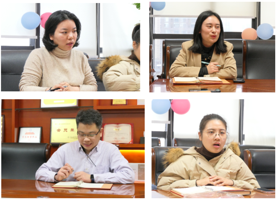 中共湖北楚德律师事务所党支部年终总结会议成功举办(图3)