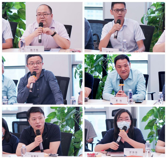 楚德丁金娜主任出席武汉市黄石商会法委会2022年第一次全体工作会(图3)