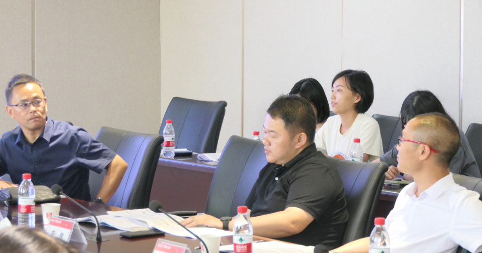 再进“四特”企业湖北工建集团，专题培训讲座会议圆满成功(图6)