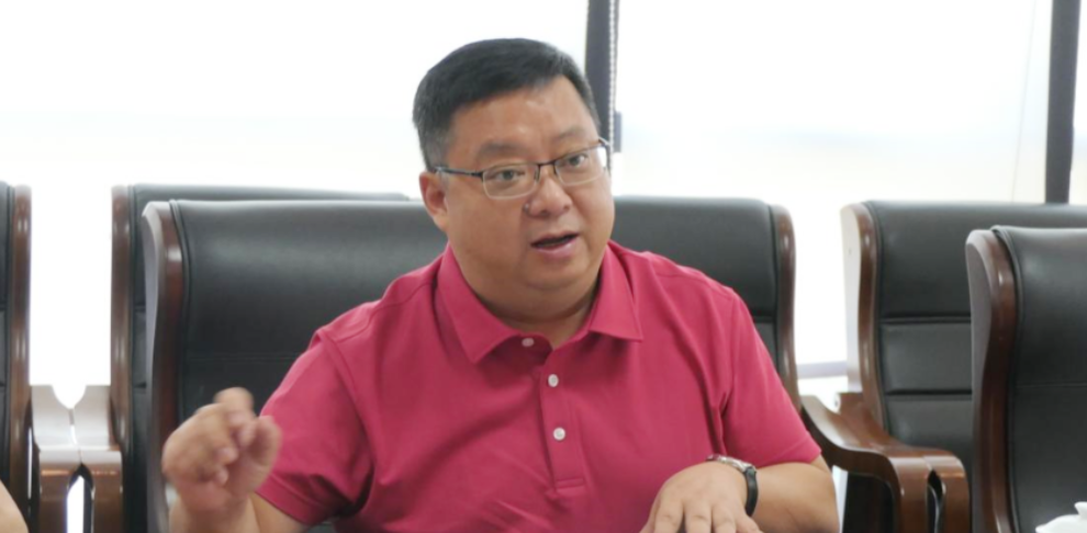 吴俊国主任出席武汉市黄石商会建委会沙龙暨会长办公会(图5)