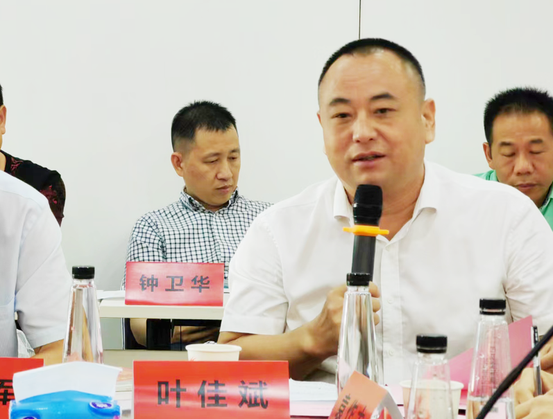 吴俊国主任出席武汉市黄石商会建委会沙龙暨会长办公会(图7)