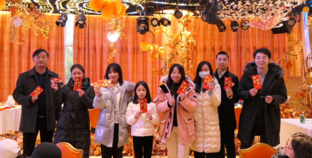 势在必行·奋斗共赢 | 2023楚德迎春年会隆重举办(图16)