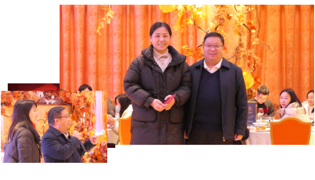 势在必行·奋斗共赢 | 2023楚德迎春年会隆重举办(图17)