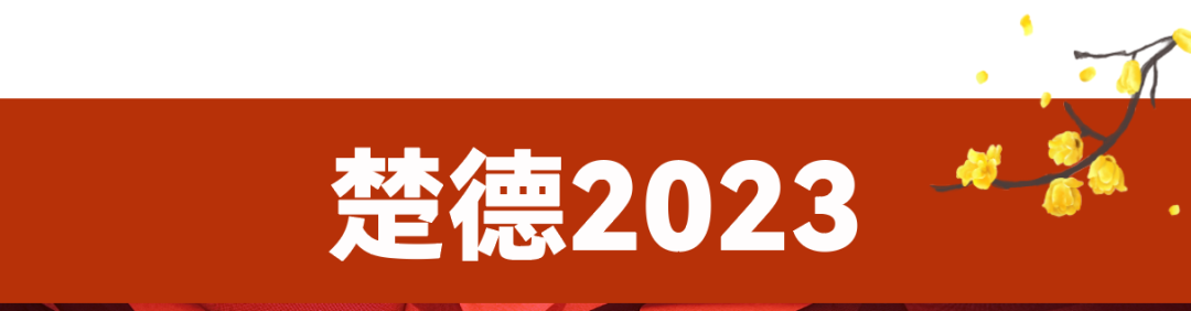 势在必行·奋斗共赢 | 2023楚德迎春年会隆重举办(图21)