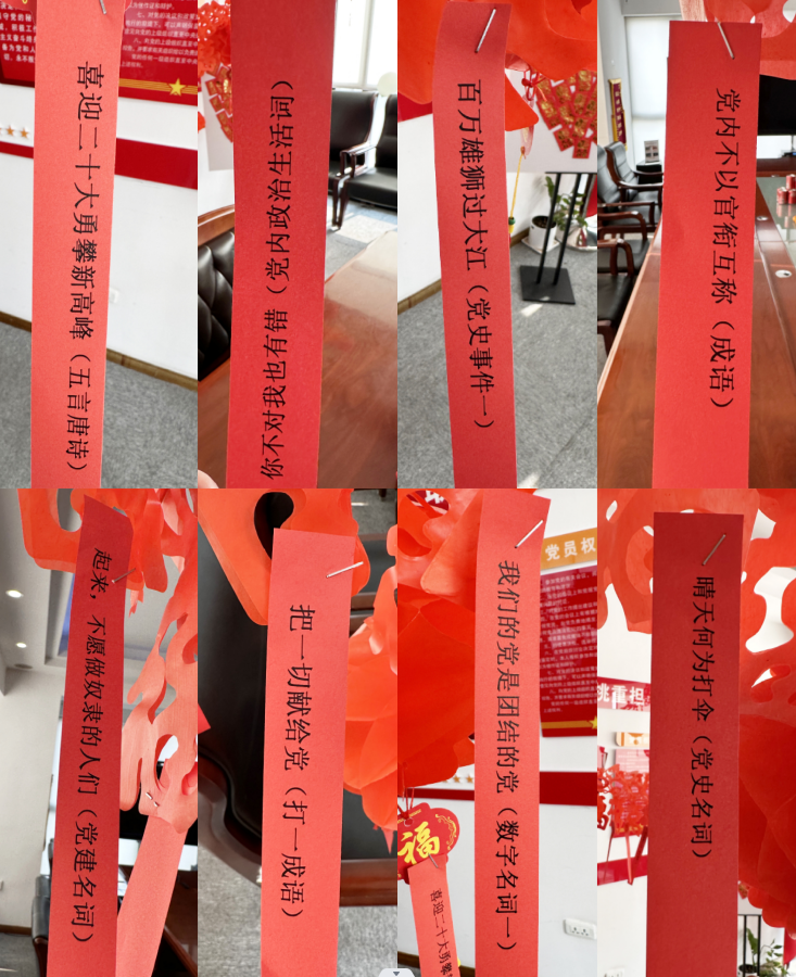 庆元宵 凝心聚力促发展 | 楚德主题党日活动圆满举办(图2)