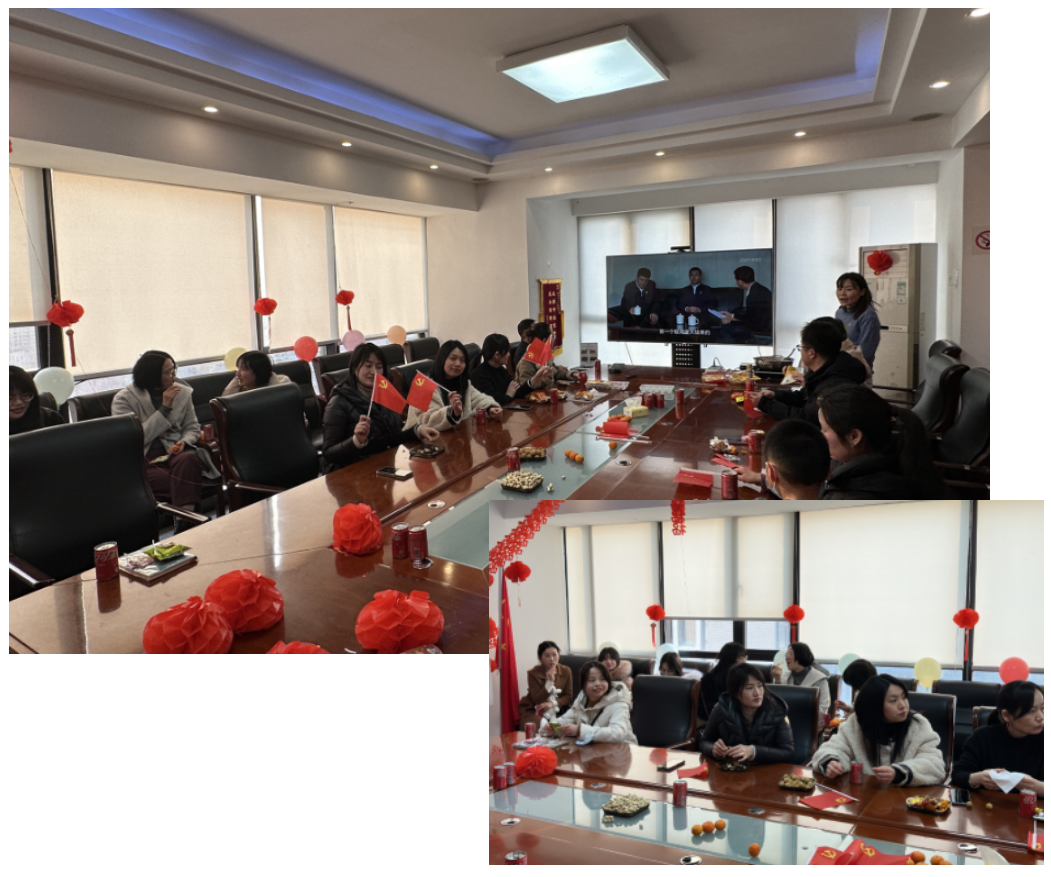 庆元宵 凝心聚力促发展 | 楚德主题党日活动圆满举办(图6)