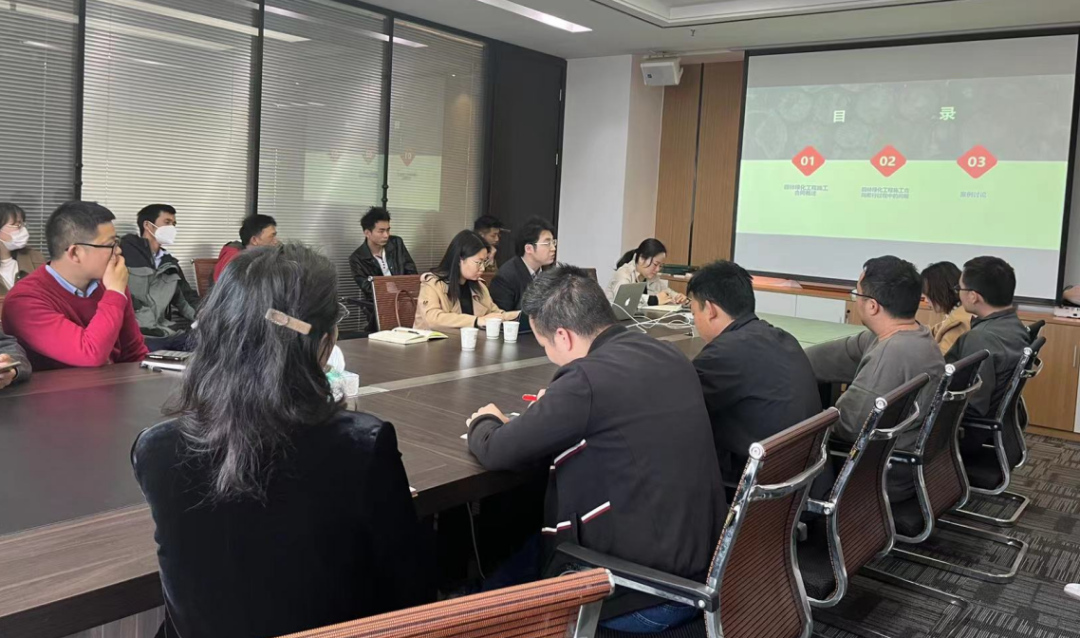 楚德走进湖北绿冠建设集团有限公司 法律讲座成功举办(图1)