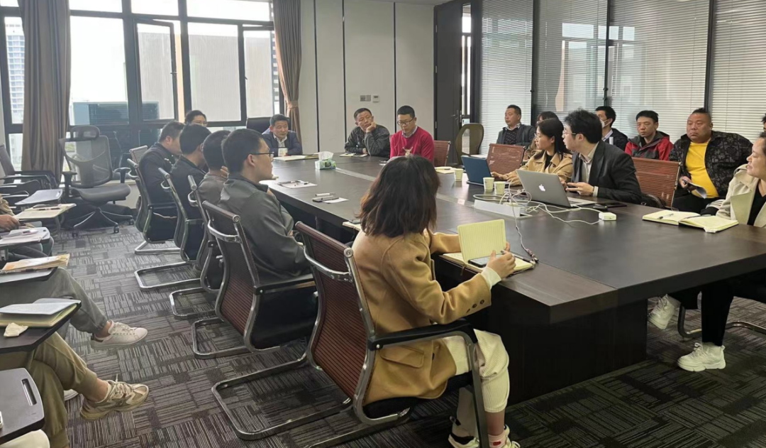 楚德走进湖北绿冠建设集团有限公司 法律讲座成功举办(图3)