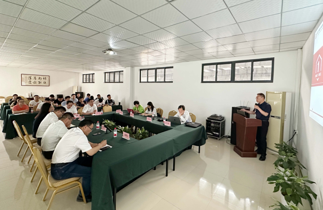 讲座定制化 |「上下游合作风险及质量问题的应对」专题法律讲座圆满举办(图1)