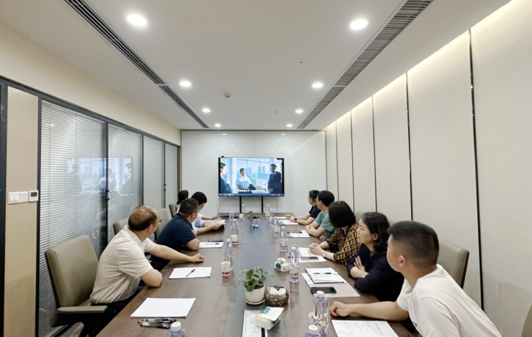 省司法厅领导莅临江夏分所调研指导 给予充分肯定(图3)