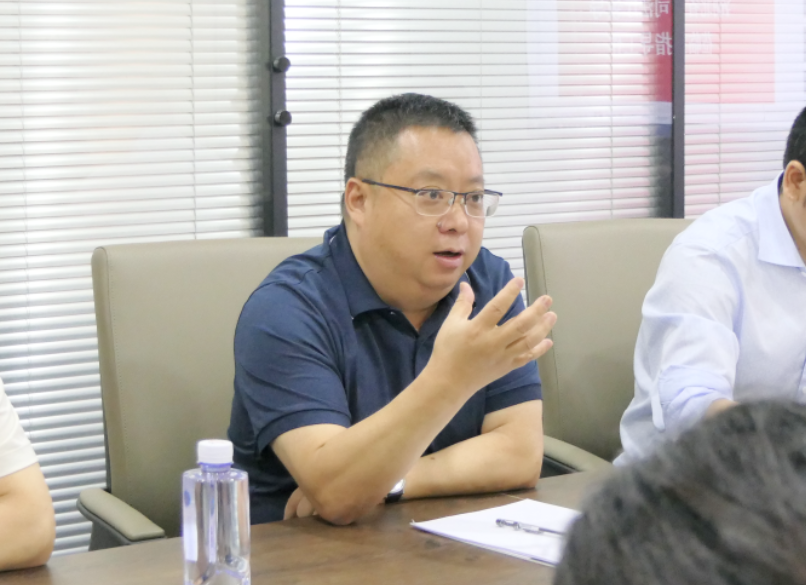 省司法厅领导莅临江夏分所调研指导 给予充分肯定(图4)