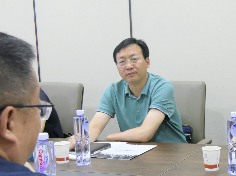 省司法厅领导莅临江夏分所调研指导 给予充分肯定(图7)