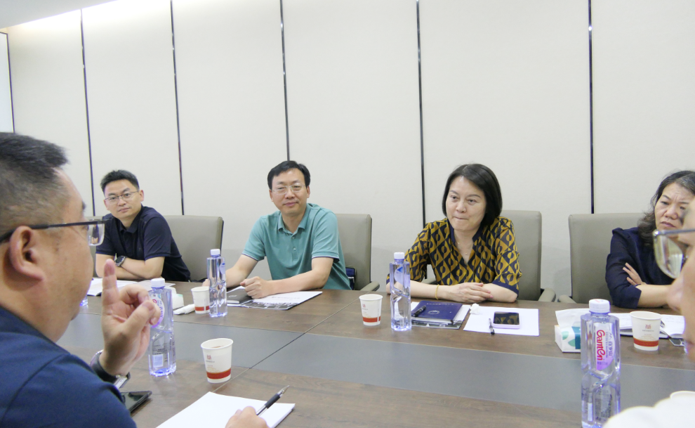 省司法厅领导莅临江夏分所调研指导 给予充分肯定(图6)