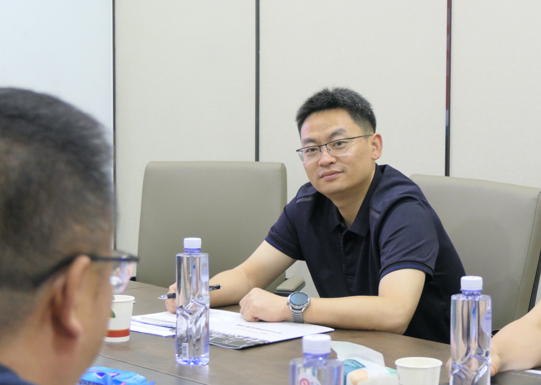 省司法厅领导莅临江夏分所调研指导 给予充分肯定(图8)